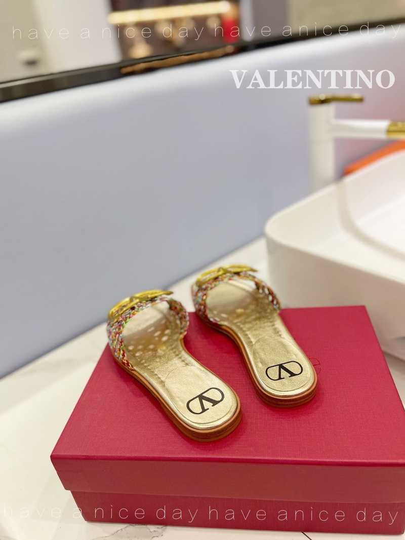 Valentino Slippers